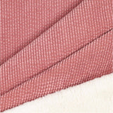 Cord mit Fell gefüttert - Cordstoff Plüschcord Soft Cord Sherpa-Cord Teddy