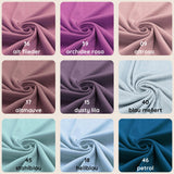 Bienen Blumen Wiese Rippstrick Jersey Stoff | Baumwoll Jersey mit Lycra | Rib Jersey Stretch Stoff | Rippstoff Meterware Honigbienen Blüten